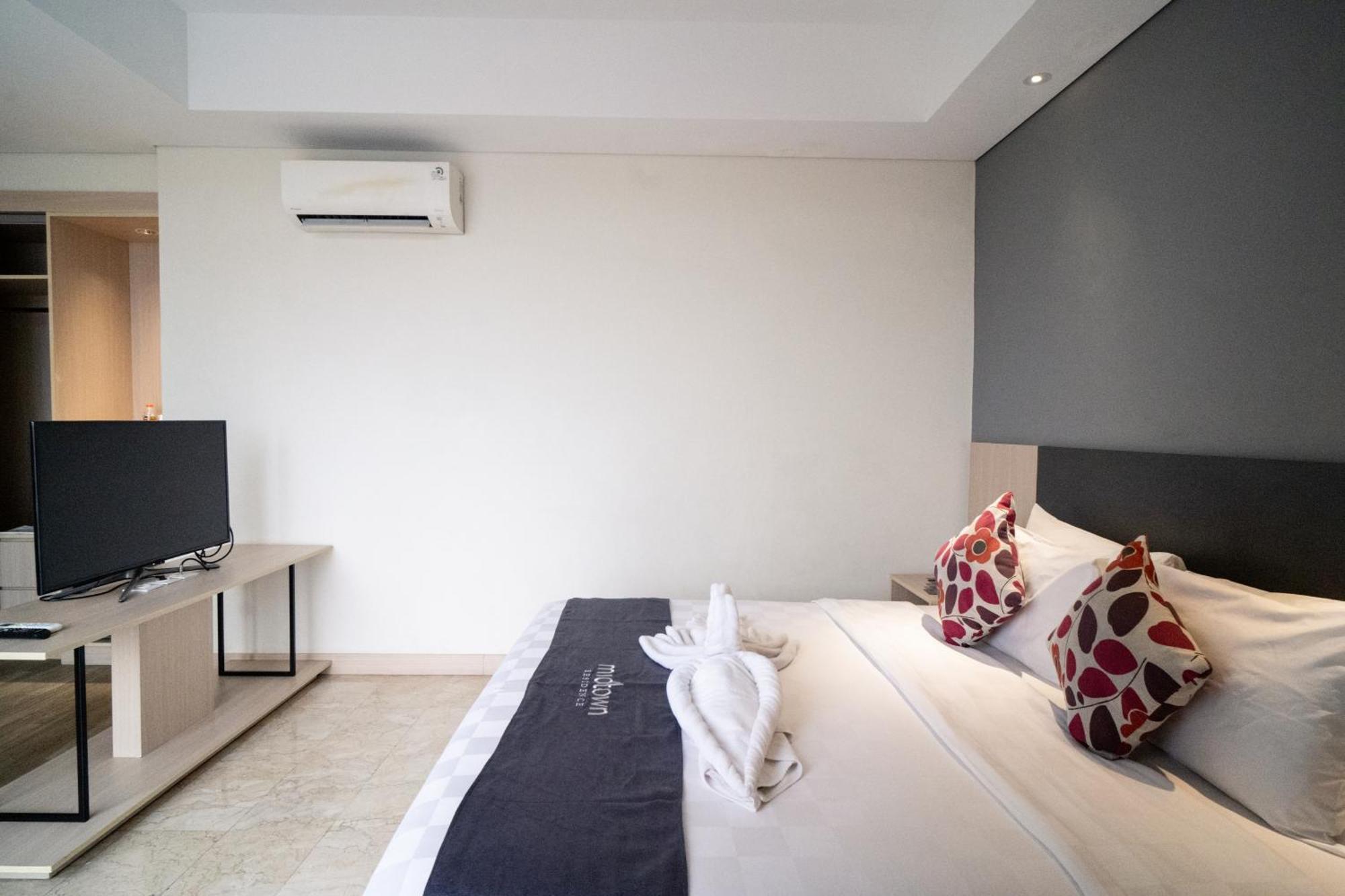 Midtown Residence Simatupang Cakarta Dış mekan fotoğraf