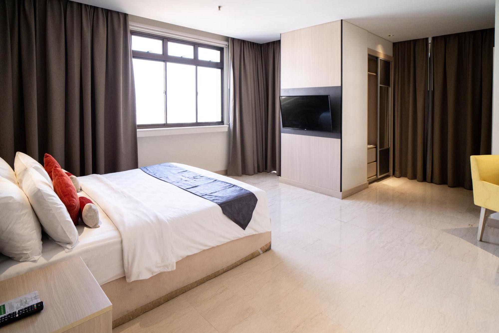 Midtown Residence Simatupang Cakarta Dış mekan fotoğraf