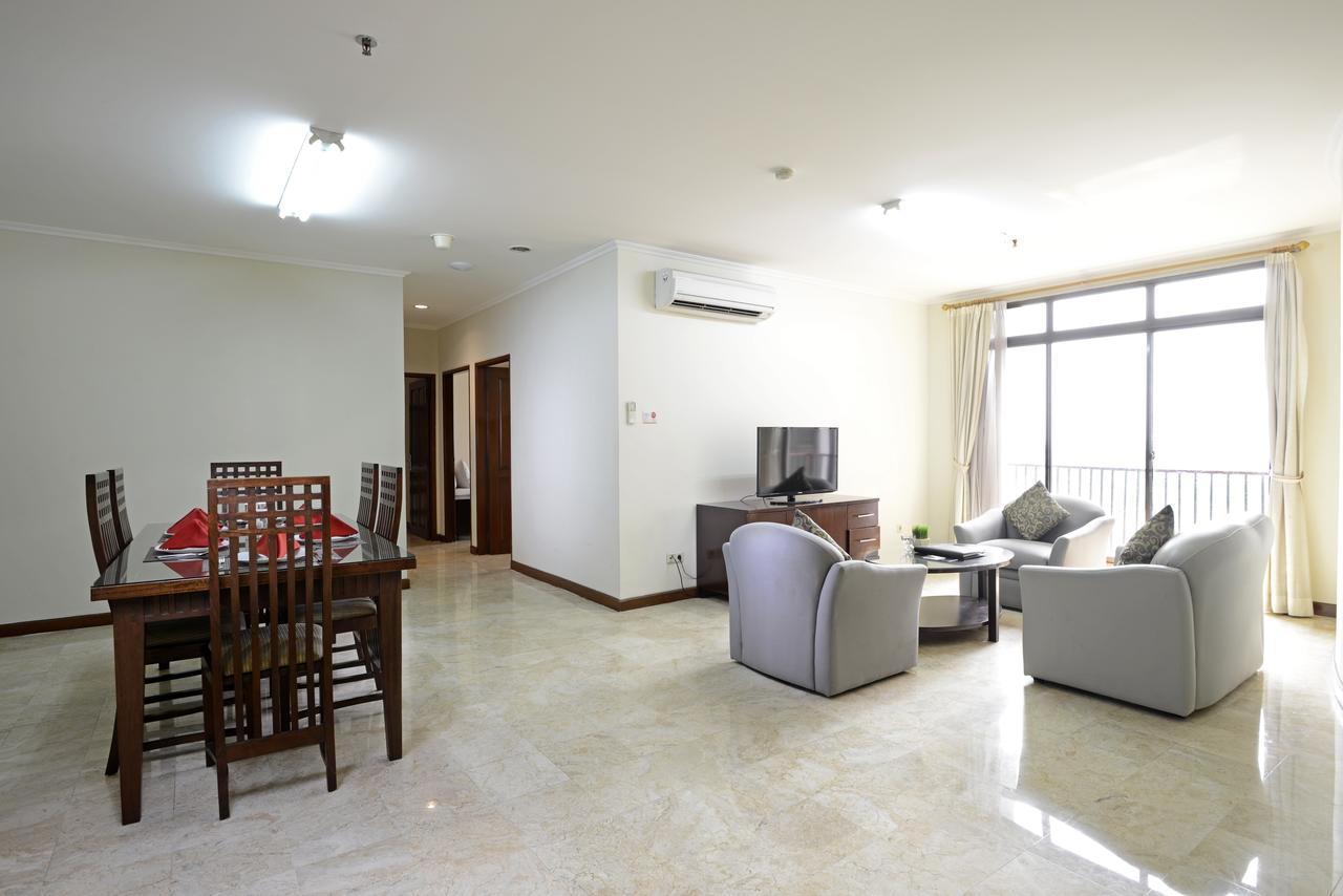 Midtown Residence Simatupang Cakarta Dış mekan fotoğraf