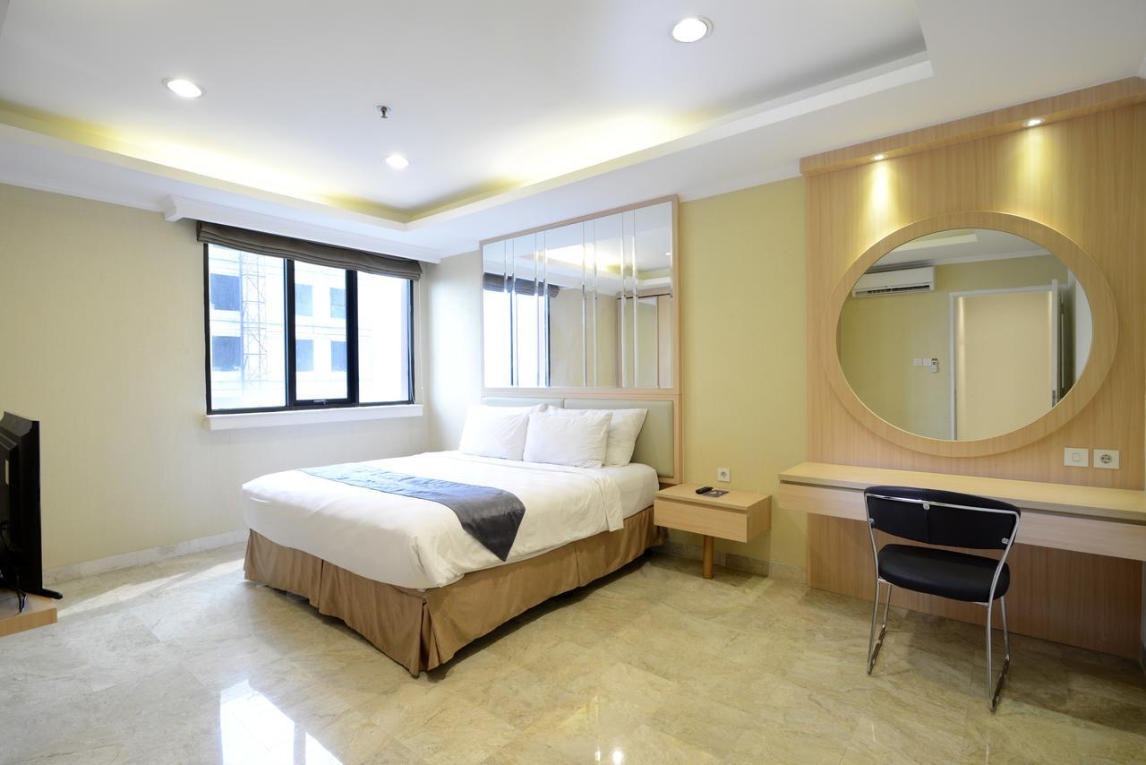 Midtown Residence Simatupang Cakarta Dış mekan fotoğraf