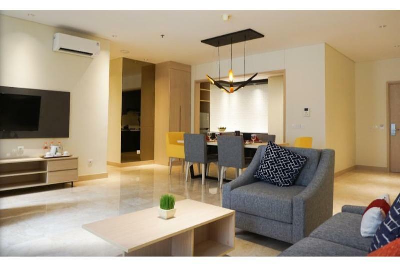 Midtown Residence Simatupang Cakarta Dış mekan fotoğraf